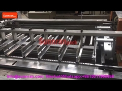 دستگاه ساخت جعبه حلبی تزئینی، دستگاه فرم دهی قوطی 25PPM