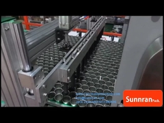 پالتیزر مشروب می تواند ساخت ماشین سطح بالا خالی می تواند پالتیزر