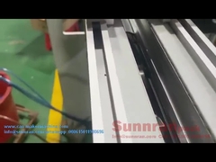 دستگاه جوش نيمه اتوماتيك جوشگر تغذيه پشتي براي ساخت بدنه قوطي