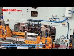 سرعت بالا قلع می تواند ماشین ساخت پایان