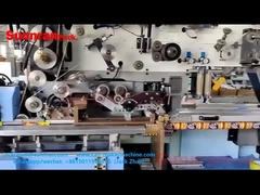 ماشین ساخت قوطی قوطی قوطی آروسول 4650×2300×2500mm اندازه گواهینامه CE