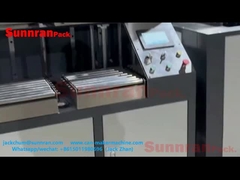 دستگاه بدن ساز قوطی قهوه جوش شیرینی بیسکویت گرد 110V 40cpm