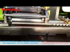 دستگاه جوش قوطی قوطی برای ساخت قوطی های اسپری