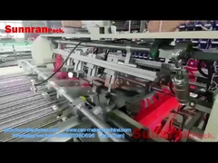 دستگاه ساخت قوطی قوطی دو طرفه اتوماتیک 0.5mm ضخامت 40spm