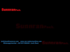 ماشین ترکیب قوطی رنگ برای فلانژ کردن