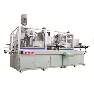 80CPM 0.5-1L rectangular edible oil can making machine
