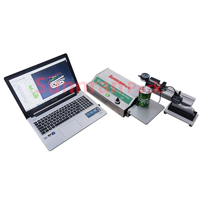 مانیتور Seam Vision SVM-D، تجهیزات بازرسی کیفیت Can با عملکرد بزرگنمایی محلی imagel، Sunnranpack